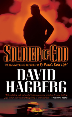 Soldier of God book cover
