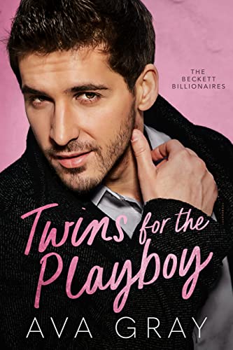 Twins for the Playboy book cover