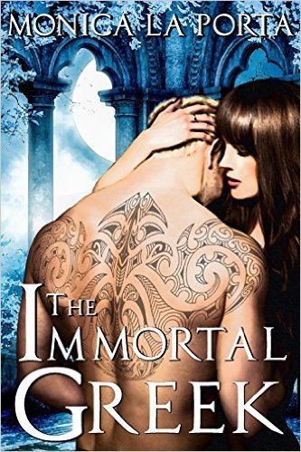 The Immortals book cover 2