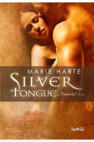 Silver Tongue book cover