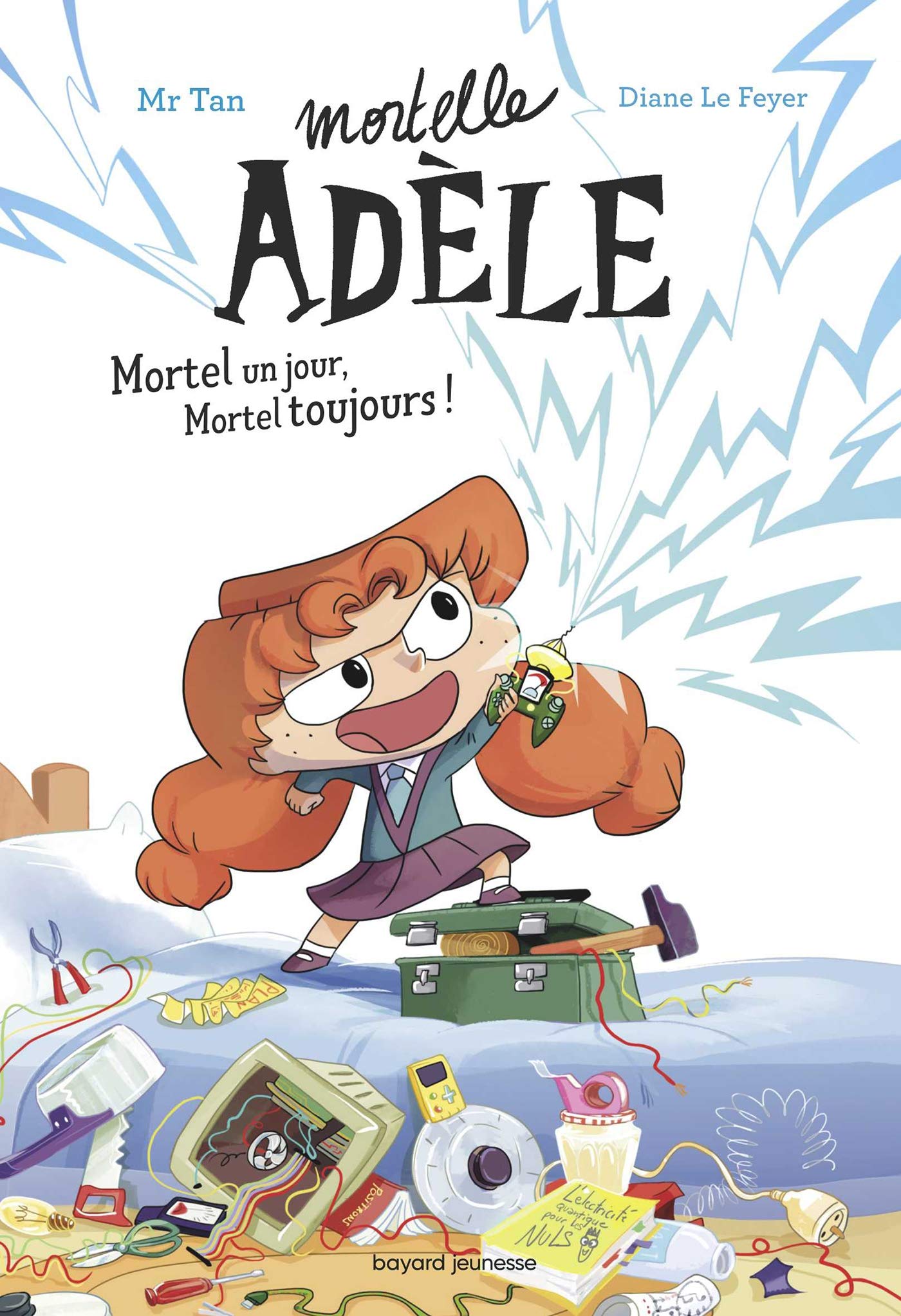 Mortel un jour, Mortel toujours ! book cover
