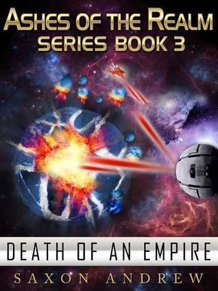 Ashes of the Realm book cover 3