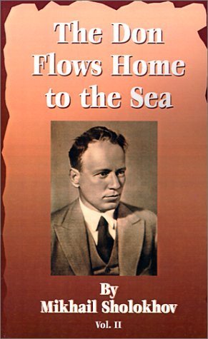 The Don Flows Home to the Sea, Vol 2 book cover