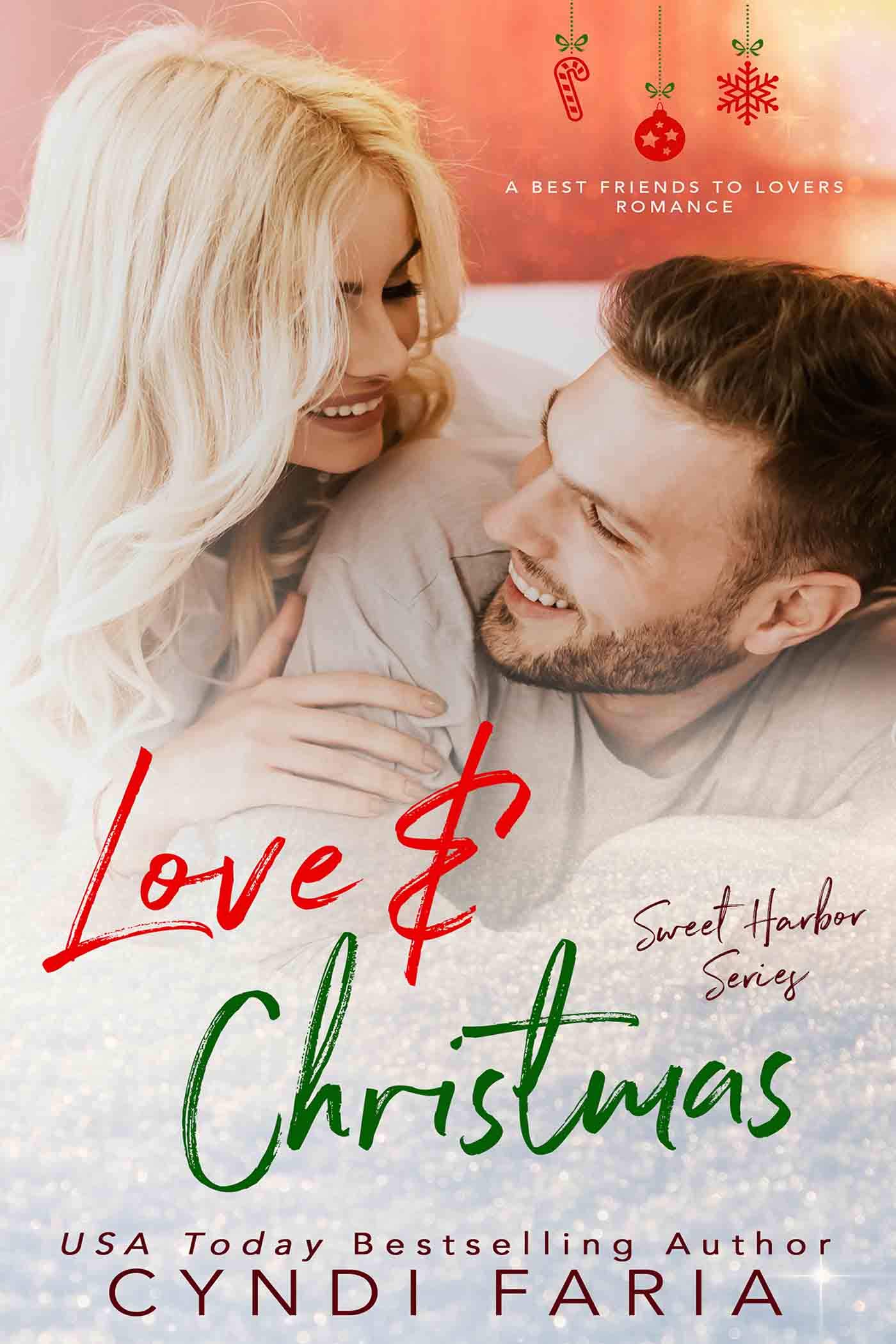 Love & Christmas book cover