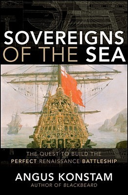 Sovereigns of the Sea book cover