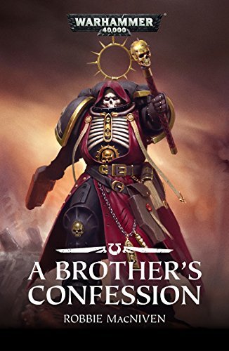 A Brother's Confession book cover