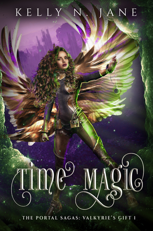 The Portal Sagas: Valkyrie's Gift book cover 1
