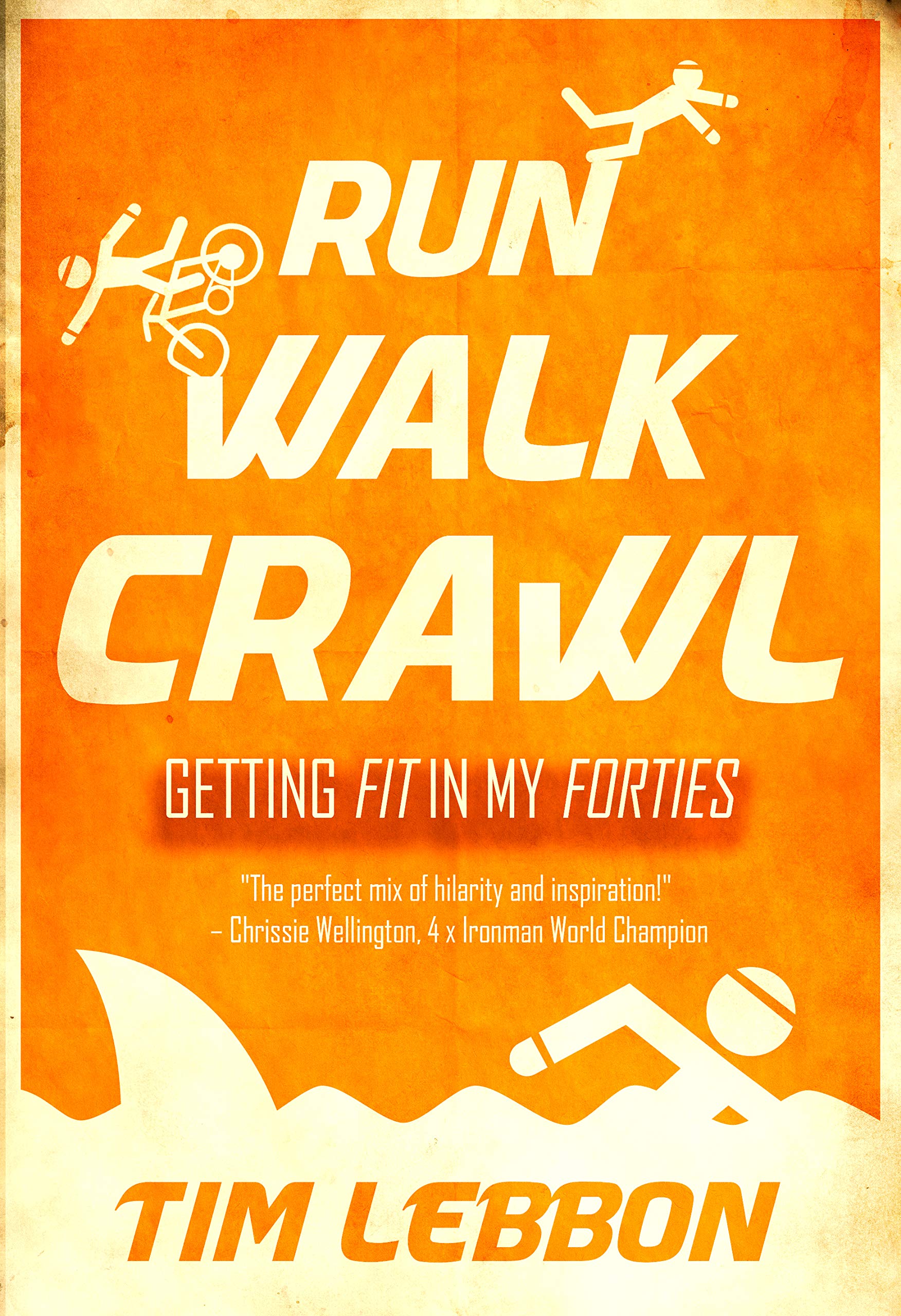 Run Walk Crawl book cover