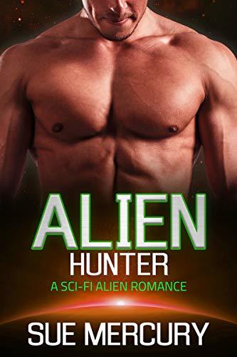 Alien Hunter book cover