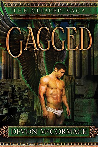 The Clipped Saga book cover 3