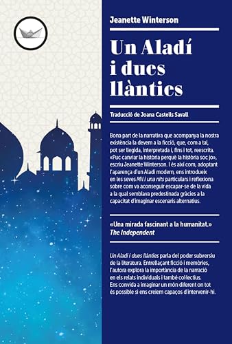 Un aladí i dues llànties (Astrolabi) book cover