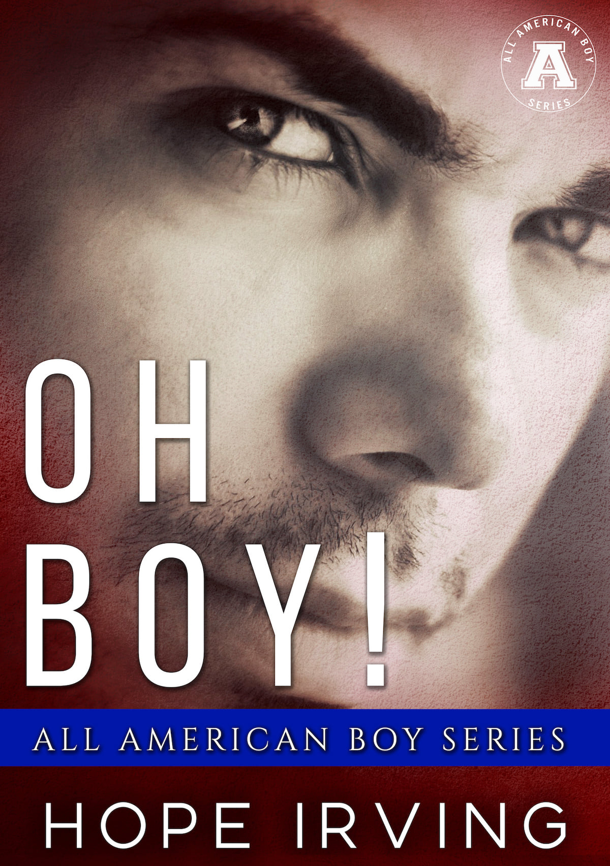 Oh Boy! book cover
