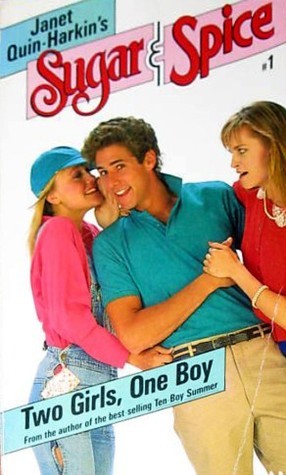 Sugar & Spice book cover 1