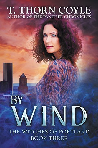 The Witches of Portland book cover 3