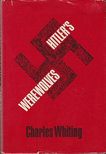 Hitler's Werewolves book cover
