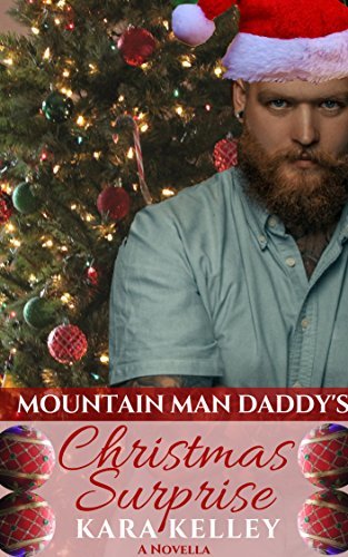 Mountain Man Daddy's Christmas Surprise book cover