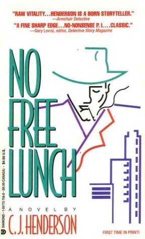 No Free Lunch book cover