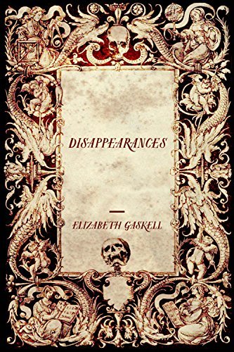 Disappearances book cover