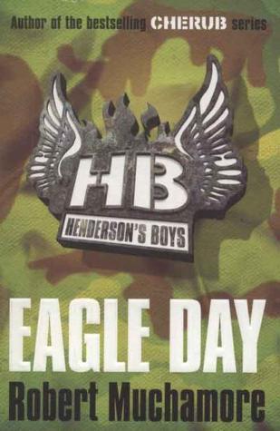 Henderson's Boys book cover 2