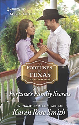 Fortune's Family Secrets book cover