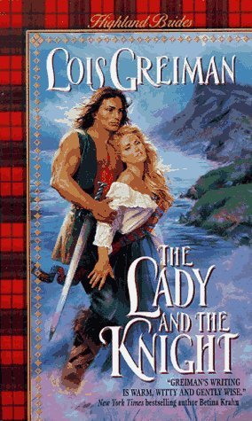 The Lady and the Knight book cover