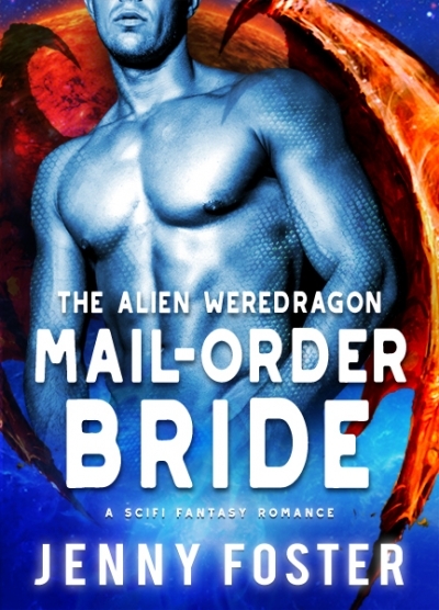 The Alien Mail-Order Bride book cover