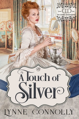A Touch of Silver book cover