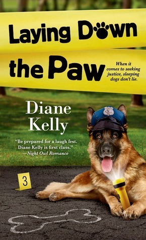 Paw Enforcement book cover 3