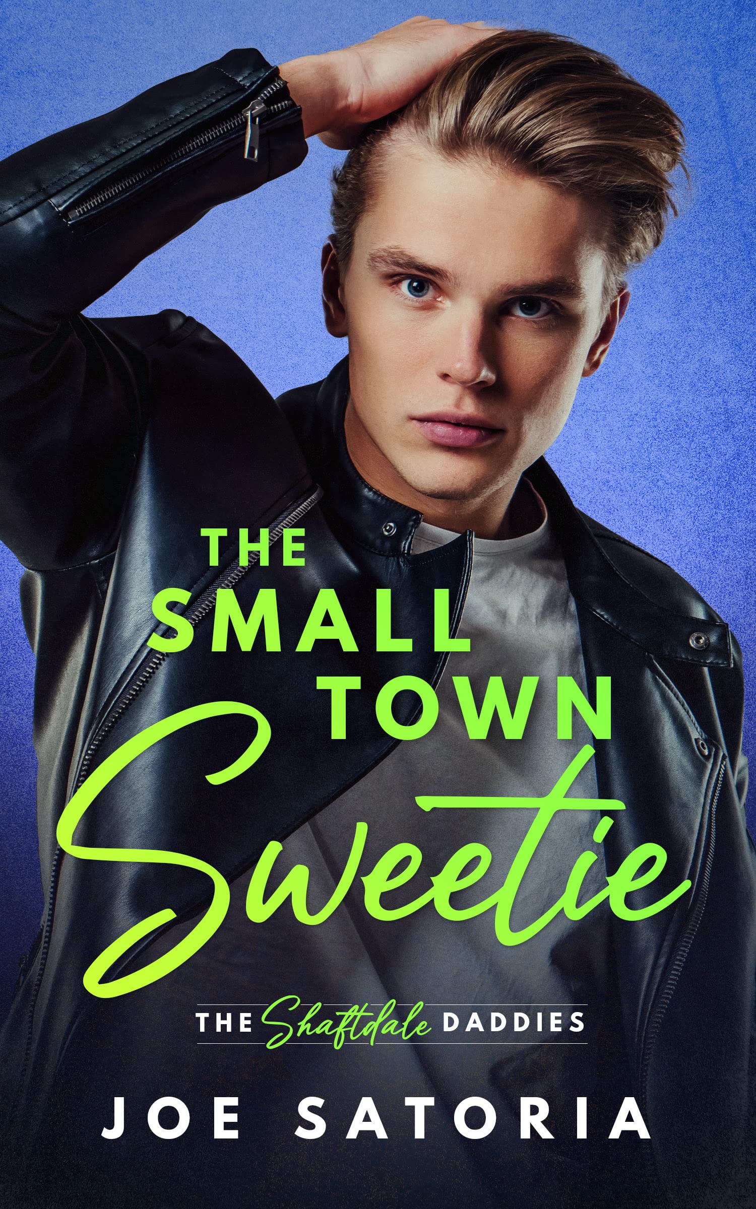 The Shaftdale Daddies book cover 1
