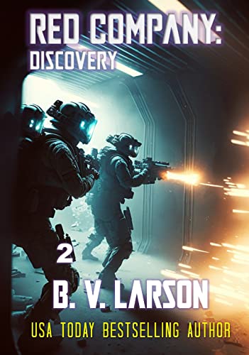 Red Company book cover 2