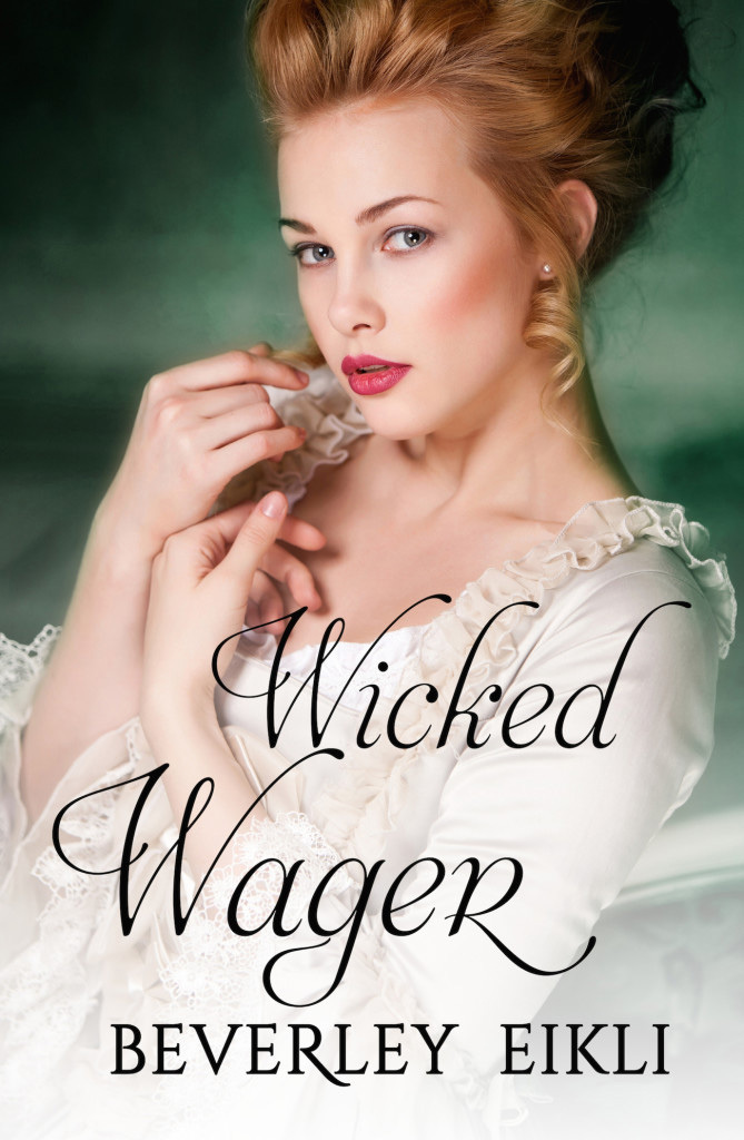 Wicked Wager book cover