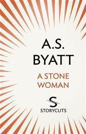 A Stone Woman book cover