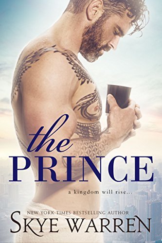 The Prince book cover