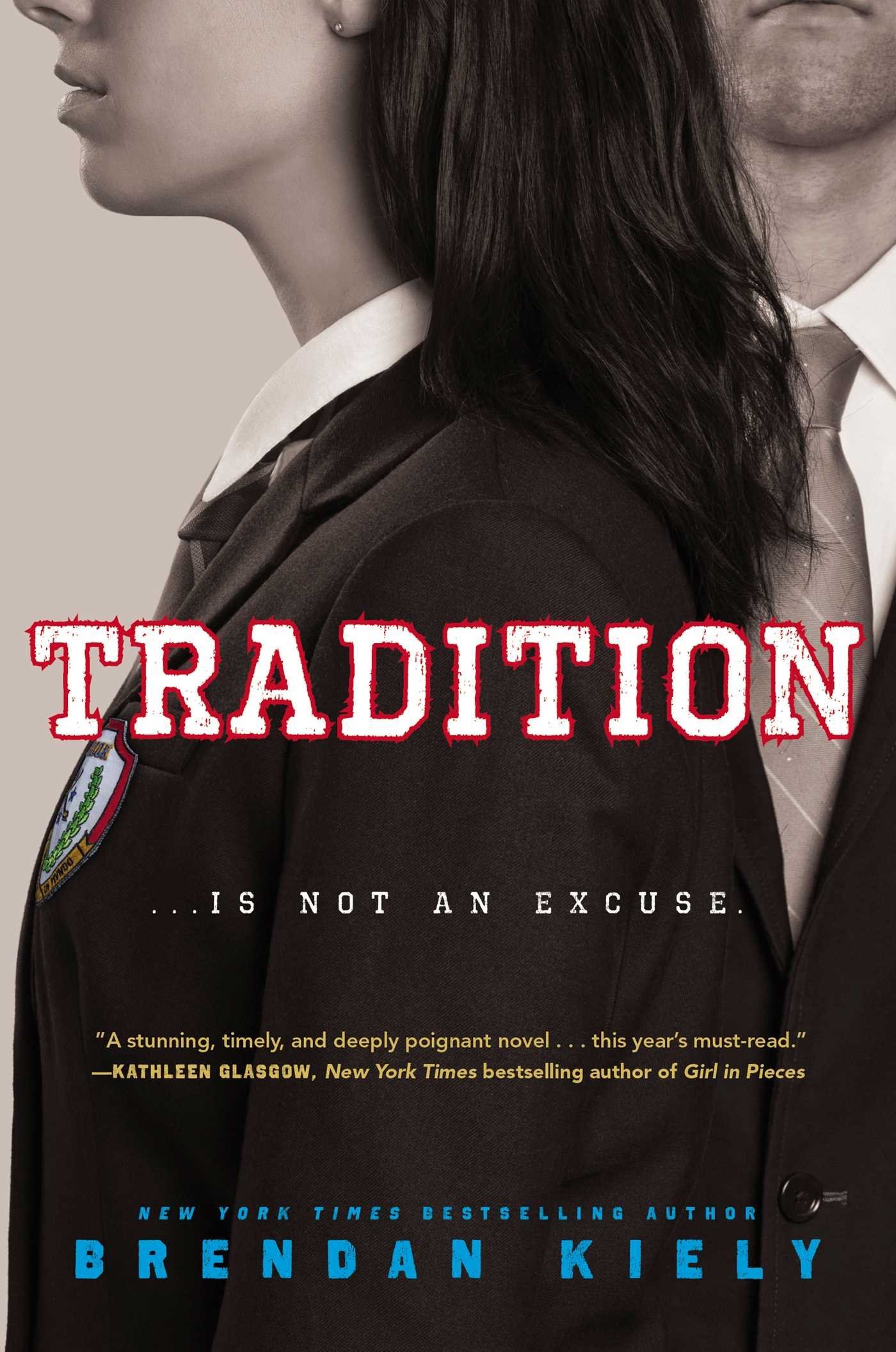 Tradition book cover