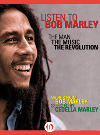 Listen to Bob Marley book cover