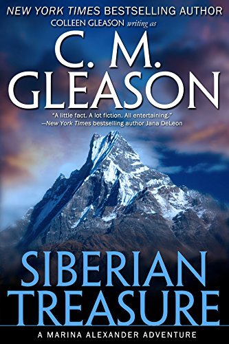 Siberian Treasure book cover