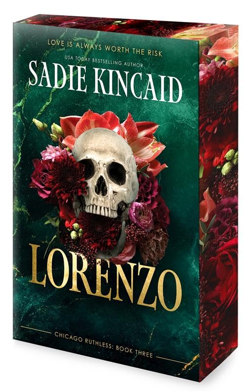 Lorenzo book cover