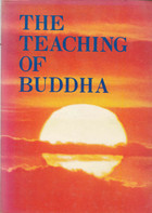 The Teaching of Buddha book cover