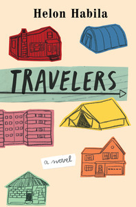 Travelers book cover
