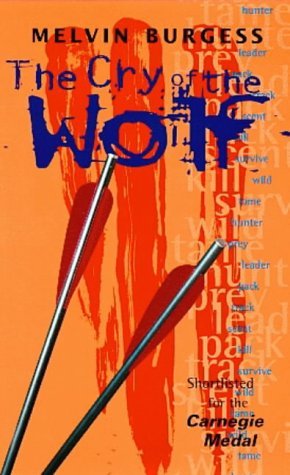 The Cry of the Wolf book cover