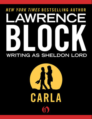 Carla book cover