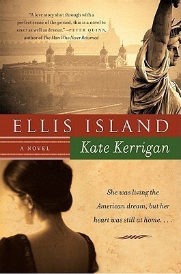 Ellis Island book cover 1