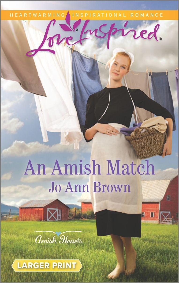 Amish Hearts book cover 2