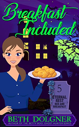 Breakfast Included book cover