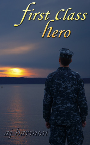 First Class Hero book cover