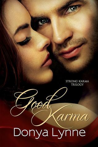 Strong Karma Trilogy book cover 1