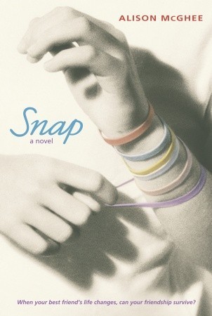 Snap book cover