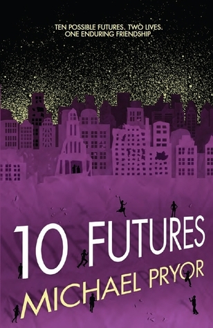 10 Futures book cover