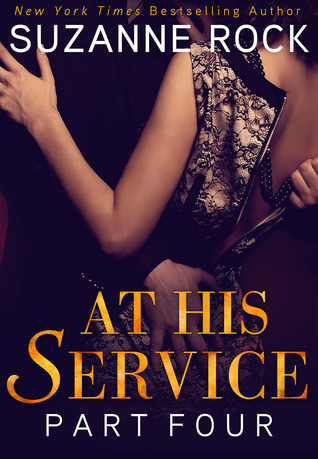 At His Service book cover