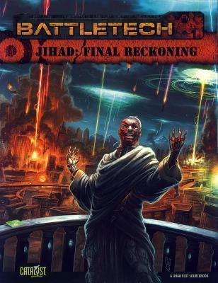 Battletech book cover